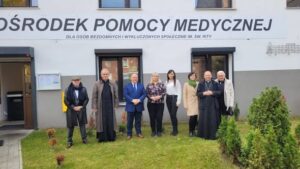 5704915001221483689908791236602725140944973423n Ośrodek Pomocy Medycznej w Chorzowie Ośrodek Pomocy Medycznej w Chorzowie